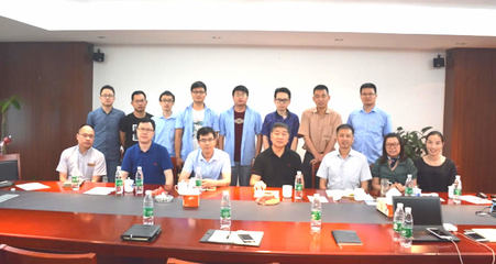 川大高分子教授楊鳴波蒞臨聚隆化工，共促產(chǎn)學(xué)研深度融合與技術(shù)交流